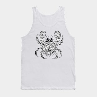 Feeling Crabby Tank Top